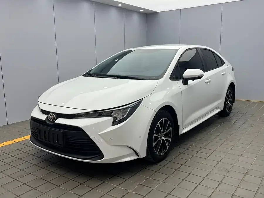 Toyota Levin 2023
