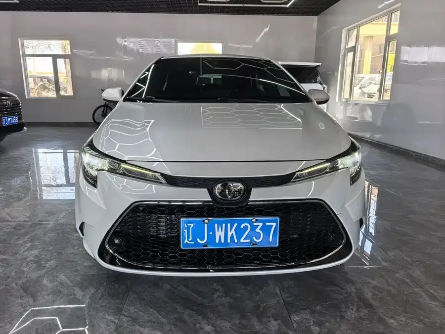 Toyota Levin 2022