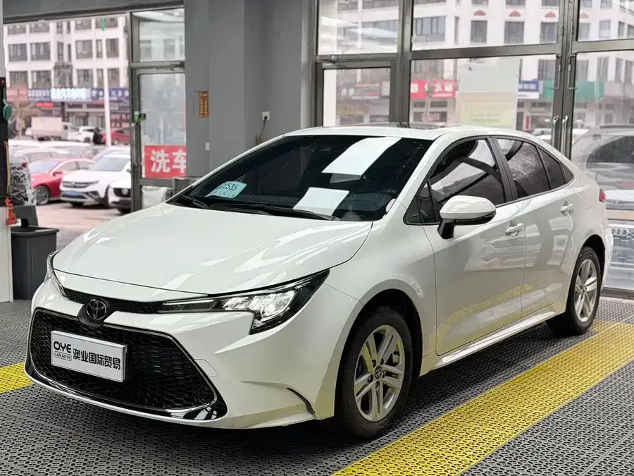 Toyota Levin 2023