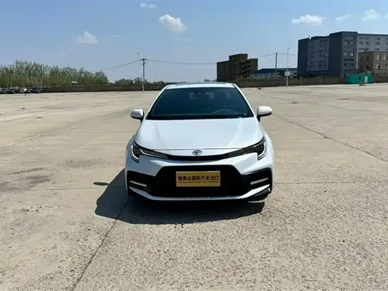 Toyota Levin 2022