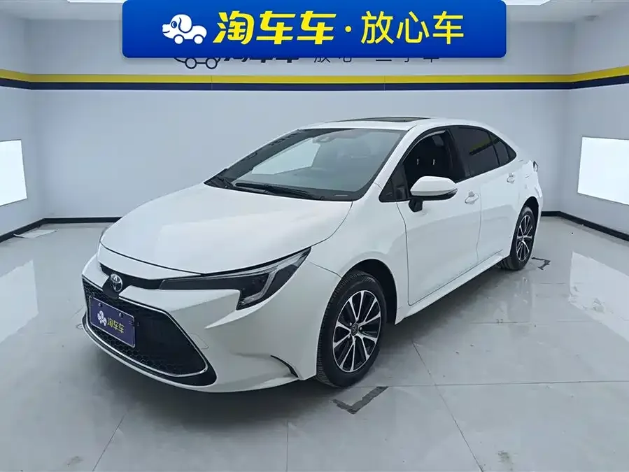 Toyota Levin 2024