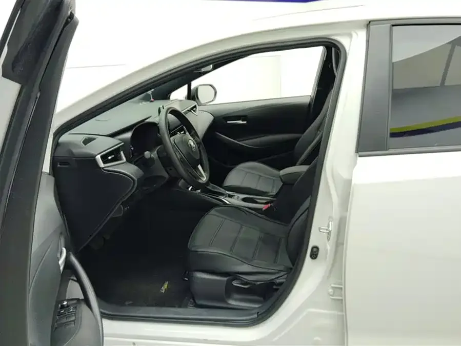 Toyota Levin 2022 Lelink 185T CVT Luxury Edition 2022 — миниатюра 3