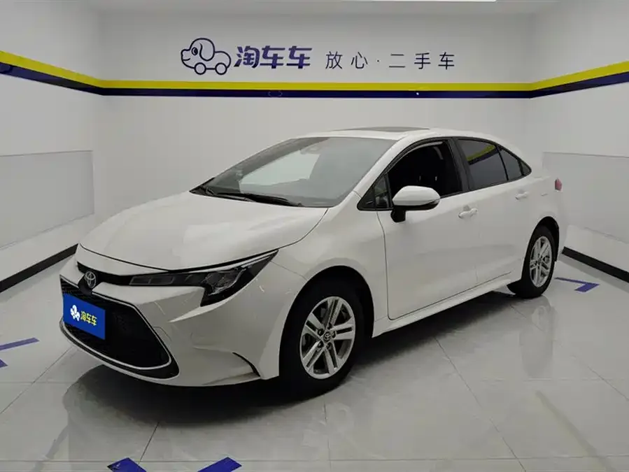 Toyota Levin 2022