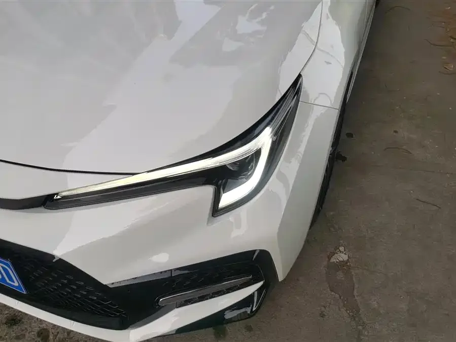 Toyota Levin Corolla 2023 185T CVT Sports Edition 2023 — миниатюра 2