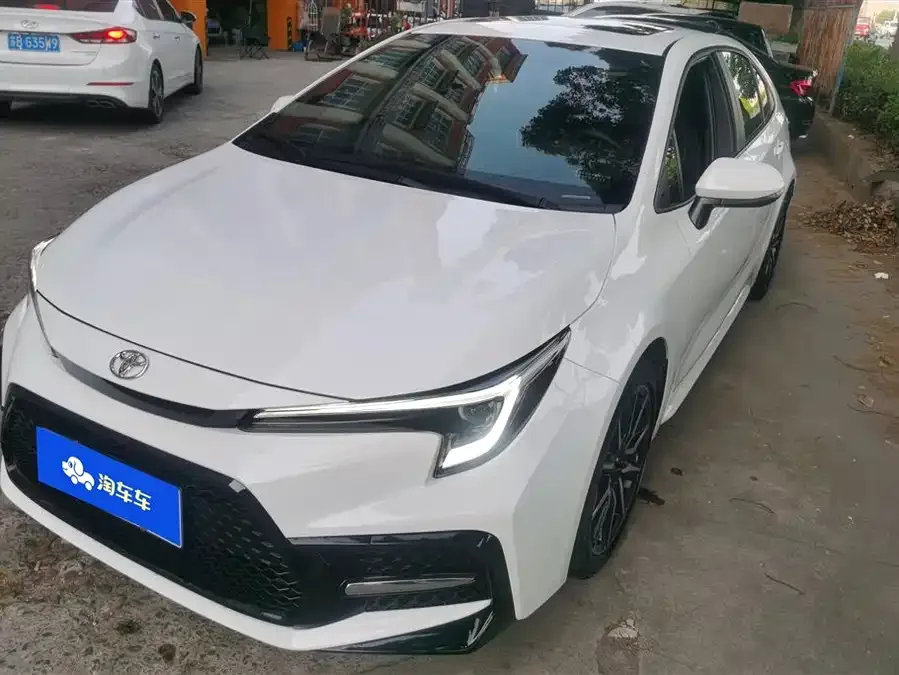 Toyota Levin 2023