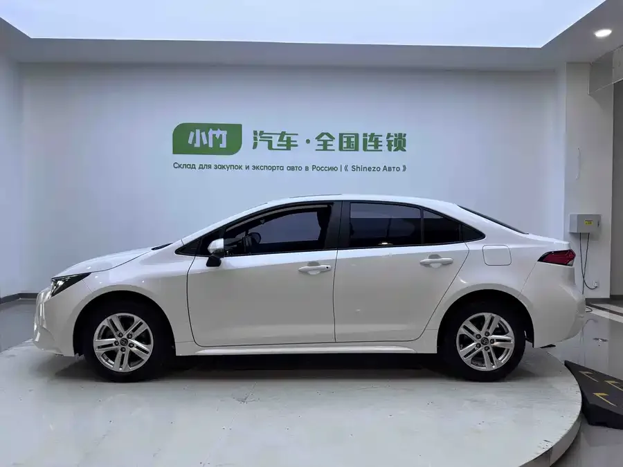 Toyota Levin 2022 Lelink 185T CVT Luxury Edition 2024 — миниатюра 3