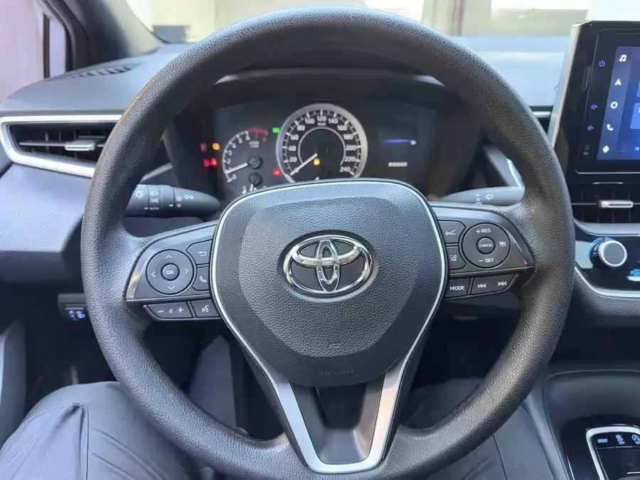 Toyota Levin 2022 Lelink 185T CVT Luxury Edition 2024 — миниатюра 4