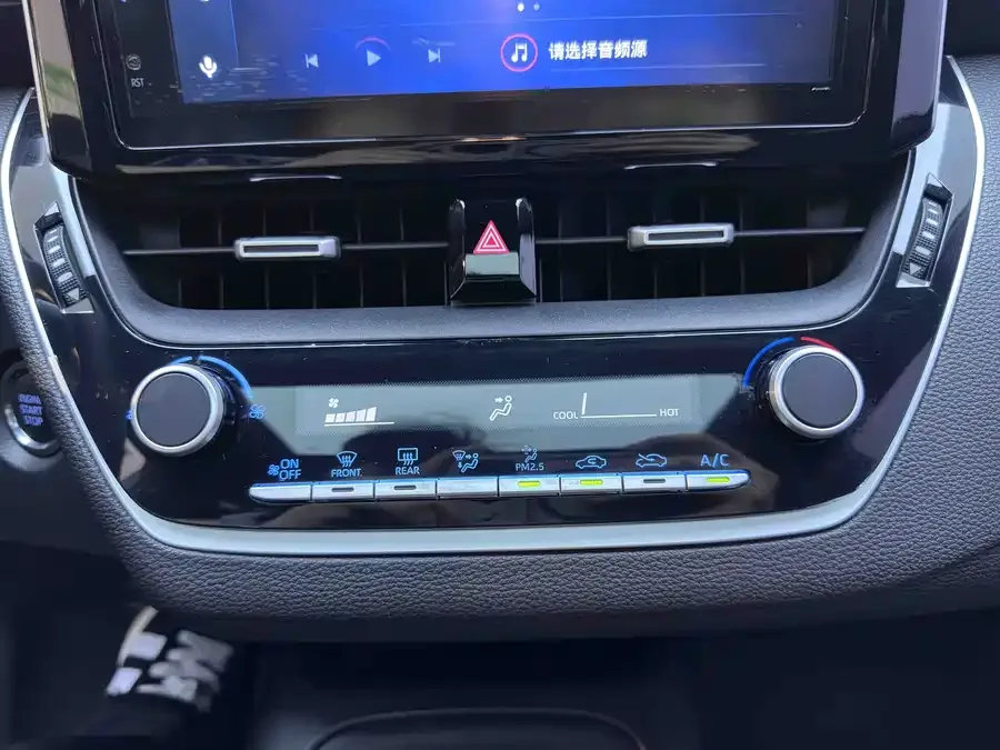 Toyota Levin 2022 Lelink 185T CVT Luxury Edition 2024 — миниатюра 5