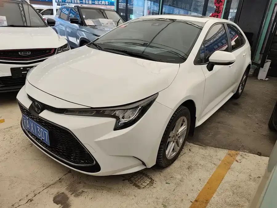 Toyota Levin 2022