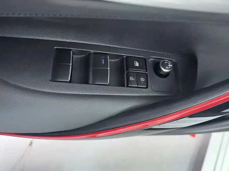 Toyota Levin Corolla 2023 185T CVT Sports Edition 2023 — миниатюра 5