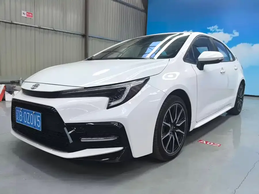 Toyota Levin 2023