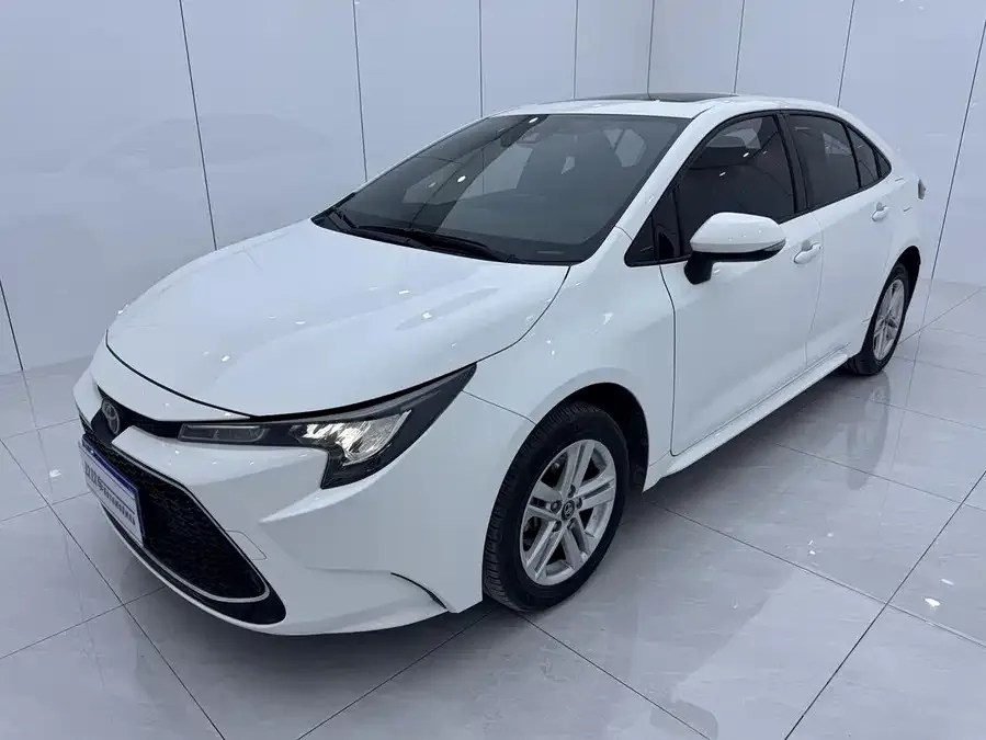 Toyota Levin 2022