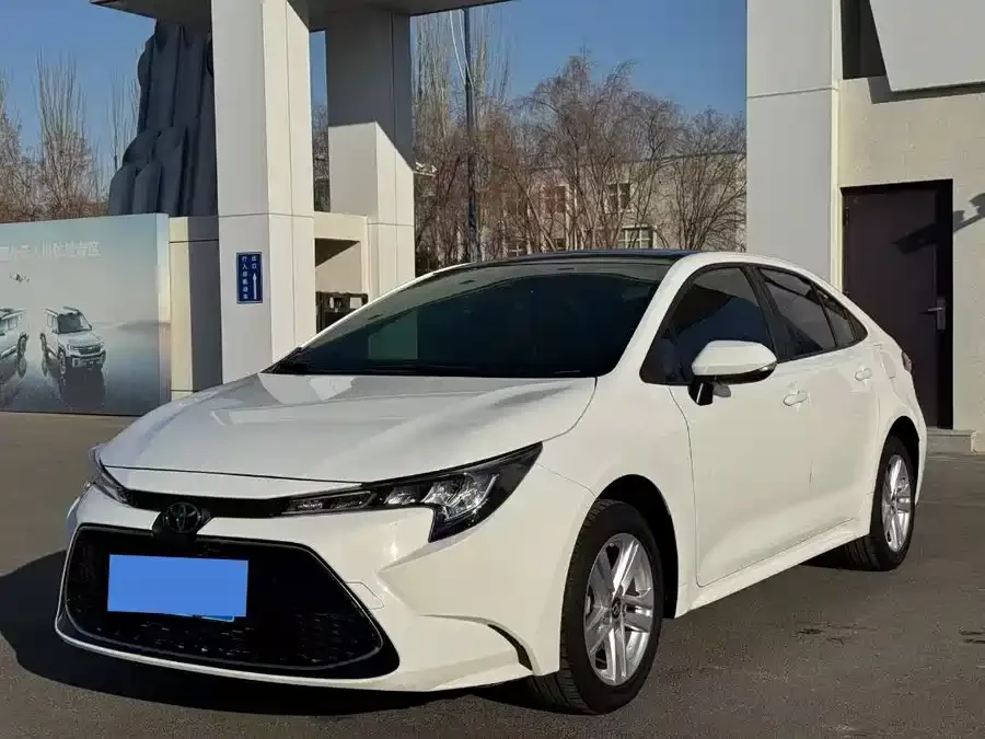 Toyota Levin 2022