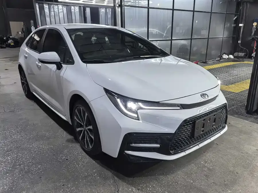 Toyota Levin 2023