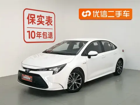 Toyota Levin 2024 buy in Moscow