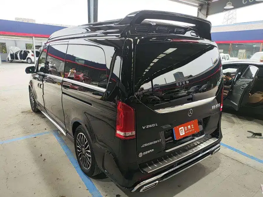 Rhine Cars Rhine Traveler Rheinland Traveler 2023 2.0T Masterpiece Edition 2024 — миниатюра 4