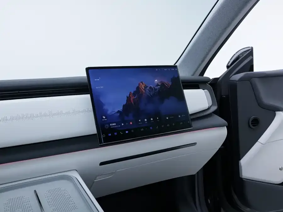 Voyah Courage Lantu Zhiyin 2024 Long-range Smart Edition 2025 — миниатюра 4