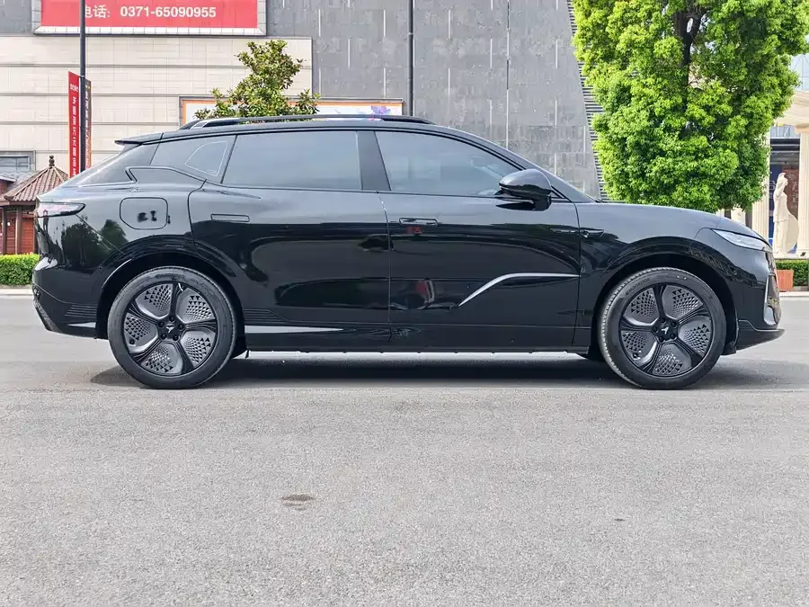 Voyah Courage Lantu Zhiyin 2024 Long-range Smart Edition 2025 — миниатюра 2