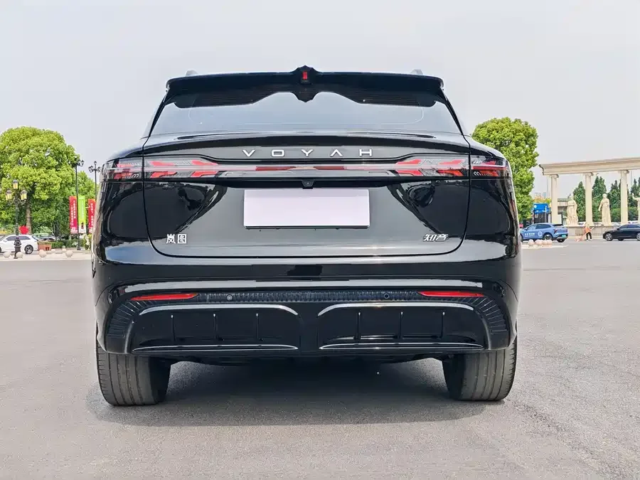 Voyah Courage Lantu Zhiyin 2024 Long-range Smart Edition 2025 — миниатюра 3