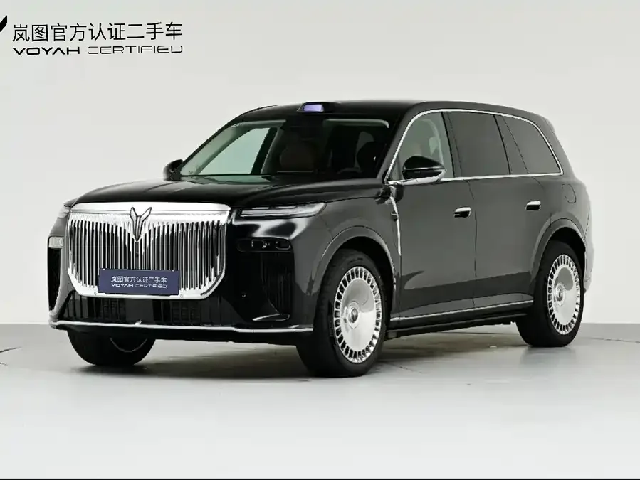 Voyah Taishan 2025