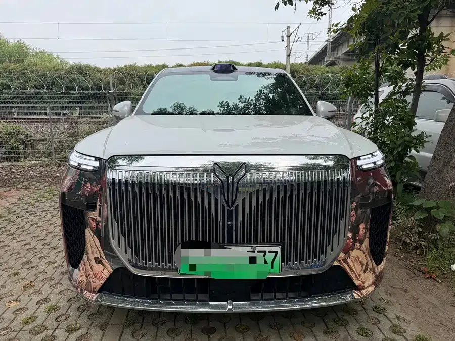 Voyah Taishan 2025