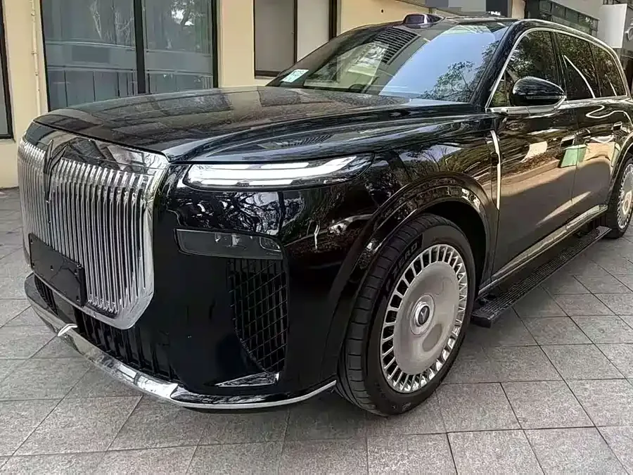 Voyah Taishan 2025