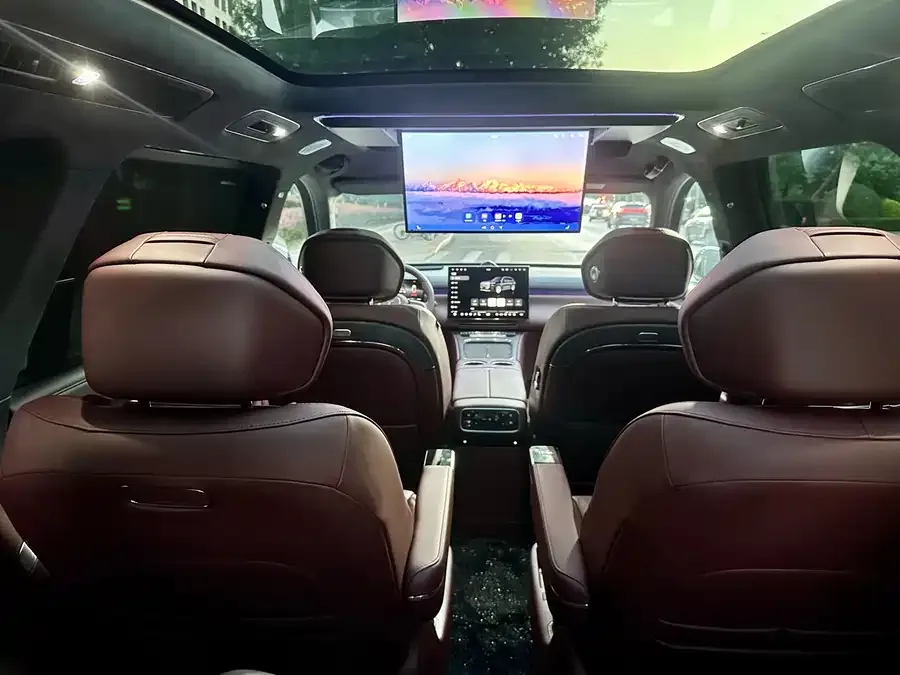 Voyah Taishan Voyah Taishan 2026 Max+ 2025 — миниатюра 3
