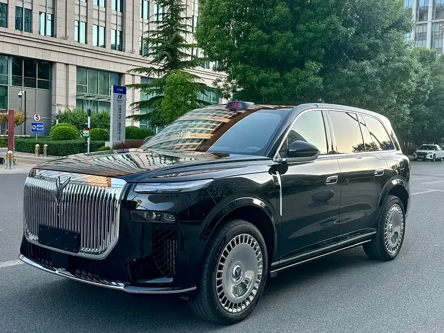 Voyah Taishan 2025