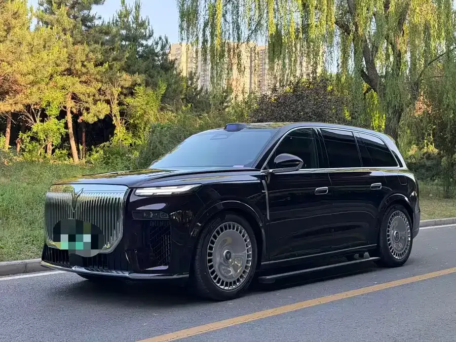 Voyah Taishan 2025