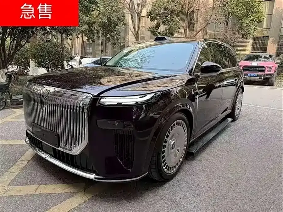 Voyah Taishan 2025