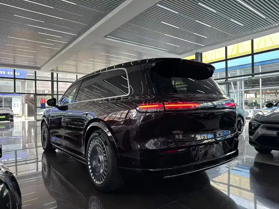 Voyah Taishan Voyah Taishan 2026 Max+ 2025 — миниатюра 4