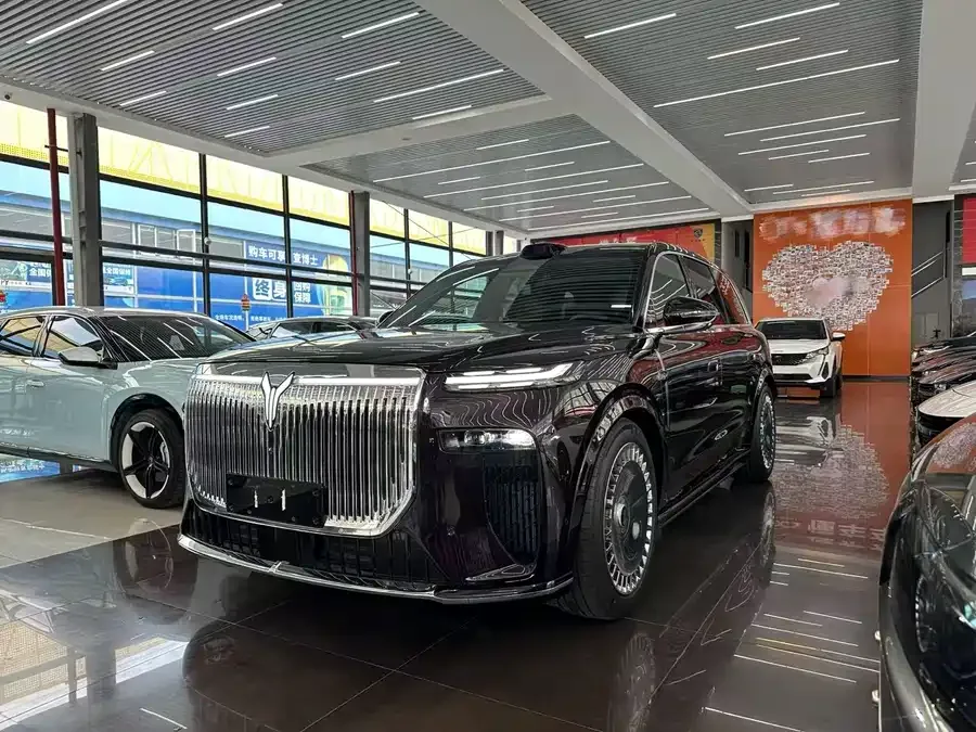 Voyah Taishan 2025