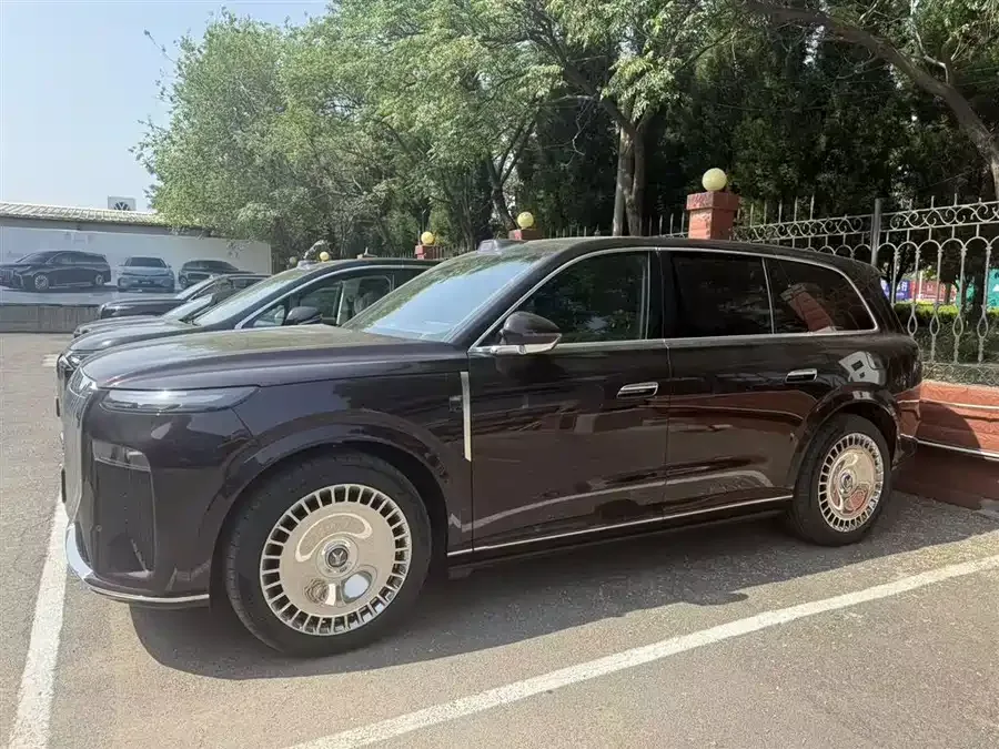 Voyah Taishan Voyah Taishan 2026 Max+ 2025 — миниатюра 3