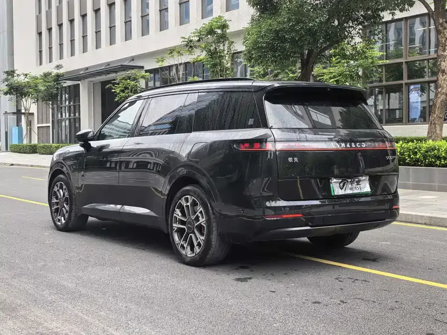 Lynk & Co 900 Lynk & Co 900 2025 1.5T Ultra 6-seater 2025 — миниатюра 3
