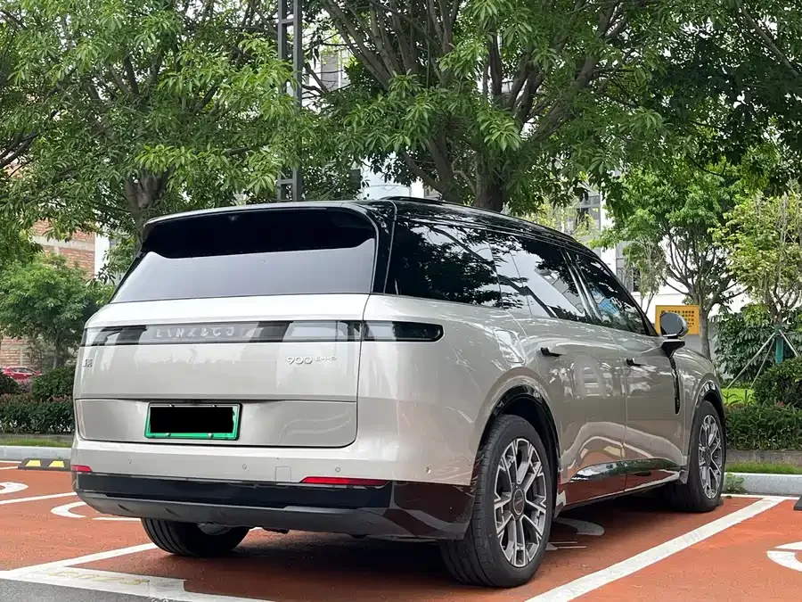 Lynk & Co 900 Lynk & Co 900 2025 1.5T Ultra 6-seater 2025 — миниатюра 3