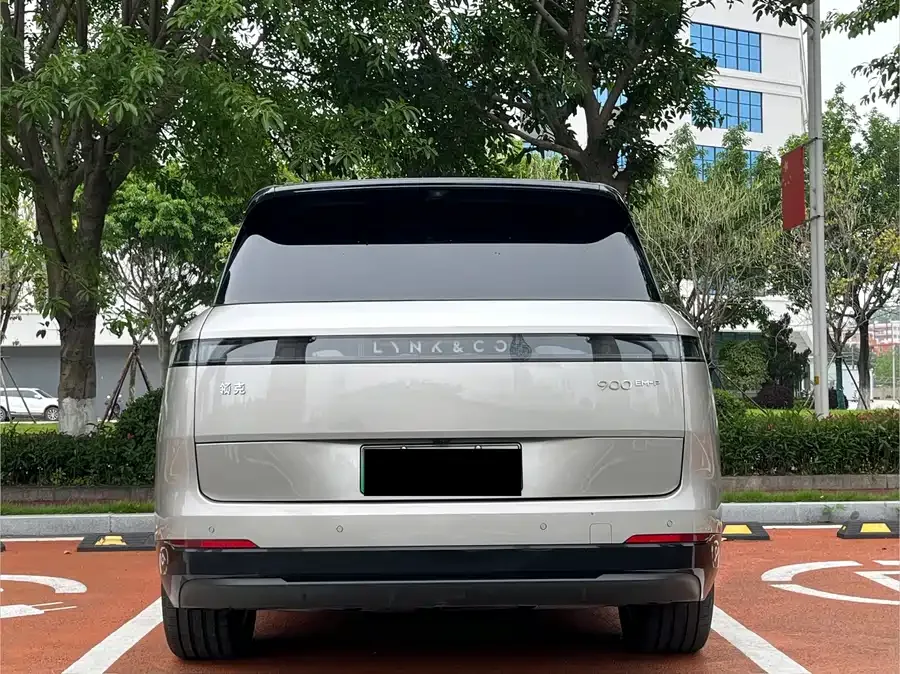 Lynk & Co 900 Lynk & Co 900 2025 1.5T Ultra 6-seater 2025 — миниатюра 5