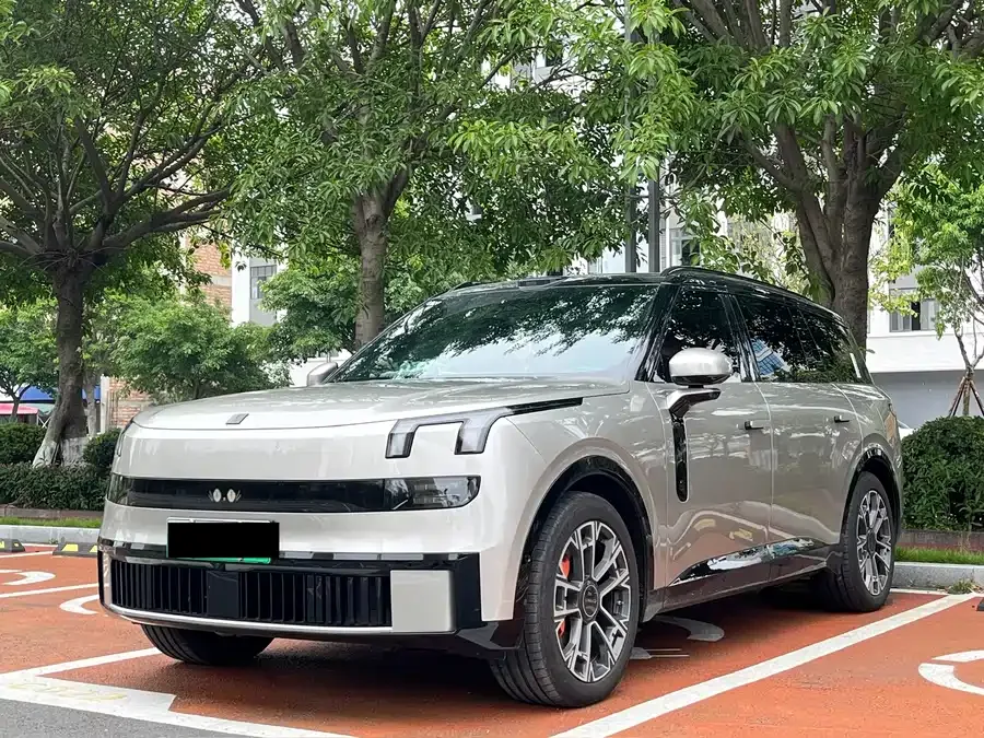 Lynk & Co 900 2025