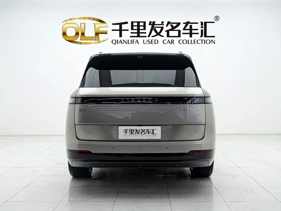 Lynk & Co 900 Lynk & Co 900 2025 2.0T Ultra 6-seater 2025 — миниатюра 2