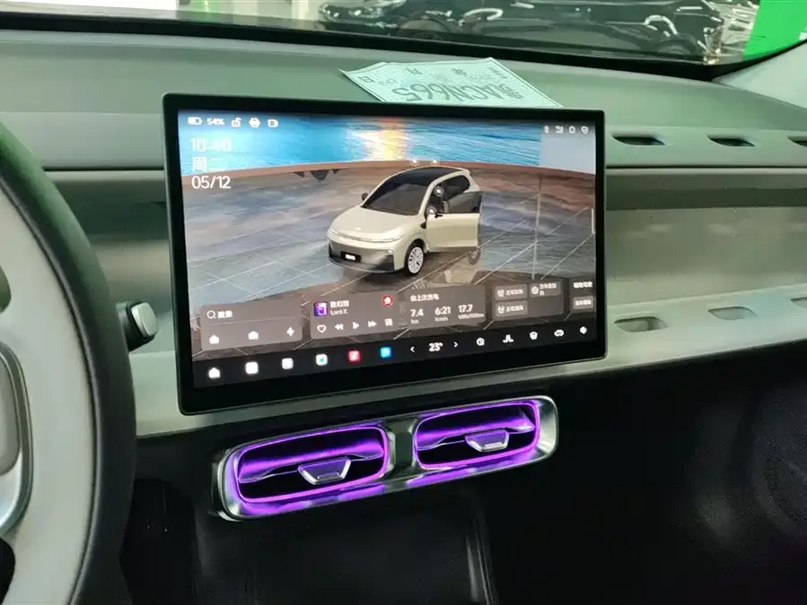 Leapmotor B10 Leapmotor B10 2025 510 Enjoy Edition 2025 — миниатюра 4