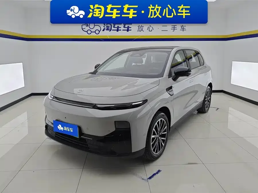 Leapmotor B10 2025
