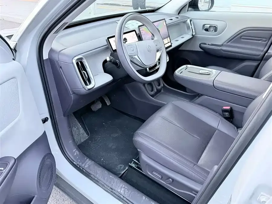 Leapmotor B10 Leapmotor B10 2025 510 Comfort Edition 2025 — миниатюра 2