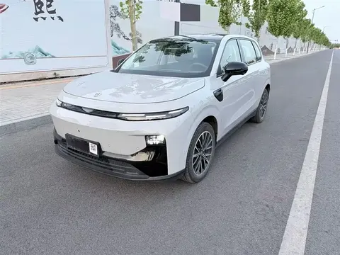 Leapmotor B10 2025 buy in Moscow
