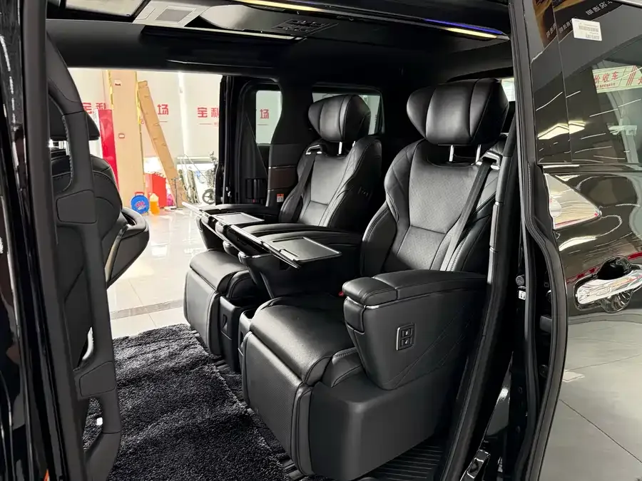 Toyota Crown Vellfire Vellfire 2024 Crown Hybrid 2.5L Supreme Executive Edition 2026 — миниатюра 4