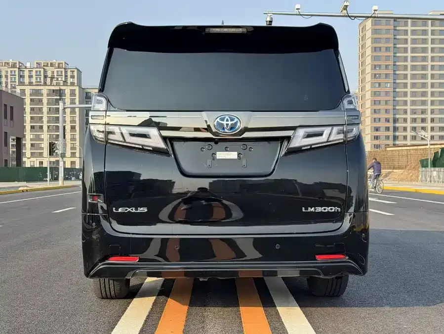 Toyota Crown Vellfire Vellfire 2021 Crown Hybrid 2.5L HV Supreme Edition 2022 — миниатюра 2