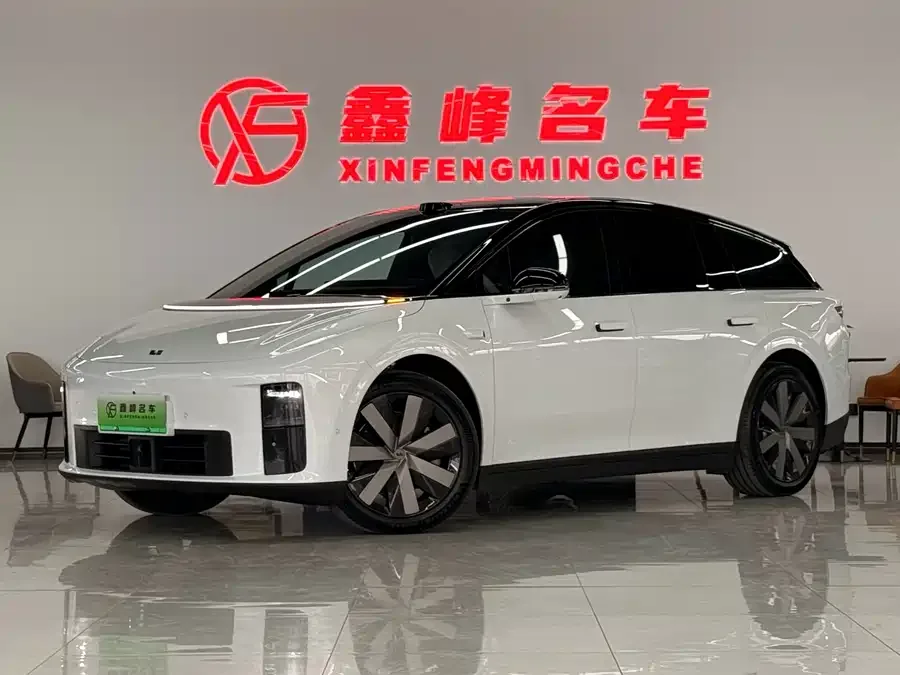Li Auto i6 2026
