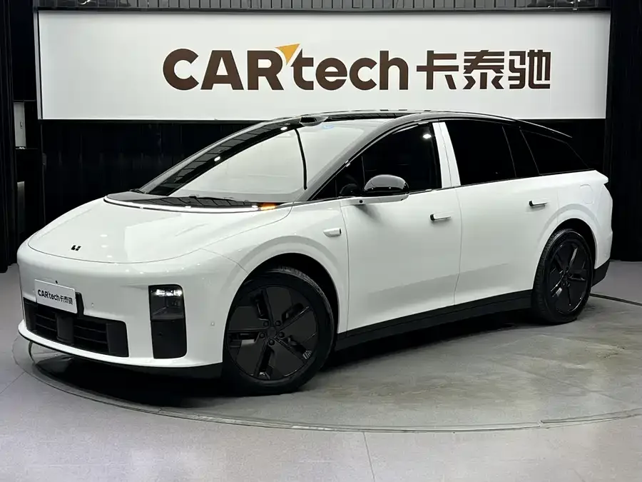 Li Auto i6 2026