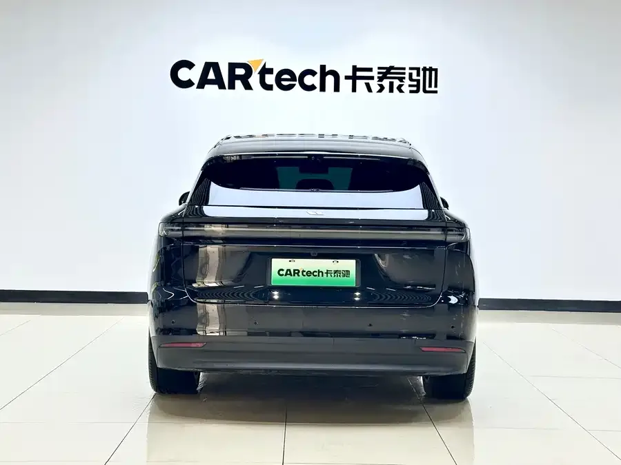 Li Auto i6 Li Auto i6 2025 AWD Standard Edition 2026 — миниатюра 2