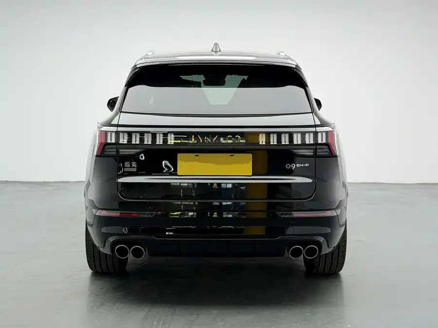 Lynk & Co 09 EM-P Lynk & Co 09 EM-P 2023 2.0TD EM-P Yuanhang Edition PM 6 Seaters 2024 — миниатюра 2
