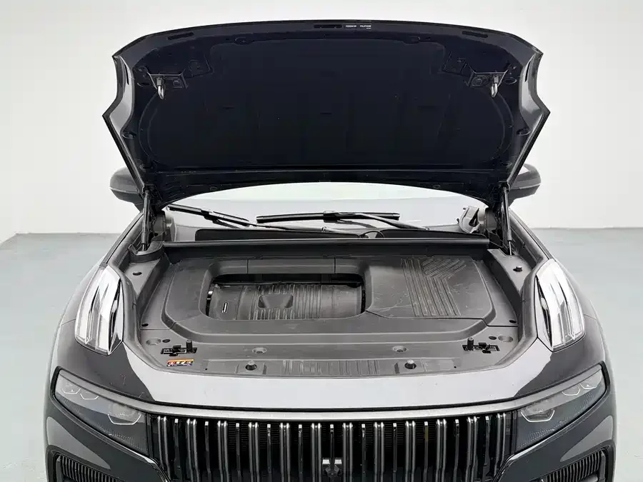 Lynk & Co 09 EM-P Lynk & Co 09 EM-P 2023 2.0TD EM-P Yuanhang Edition PM 6 Seaters 2024 — миниатюра 3