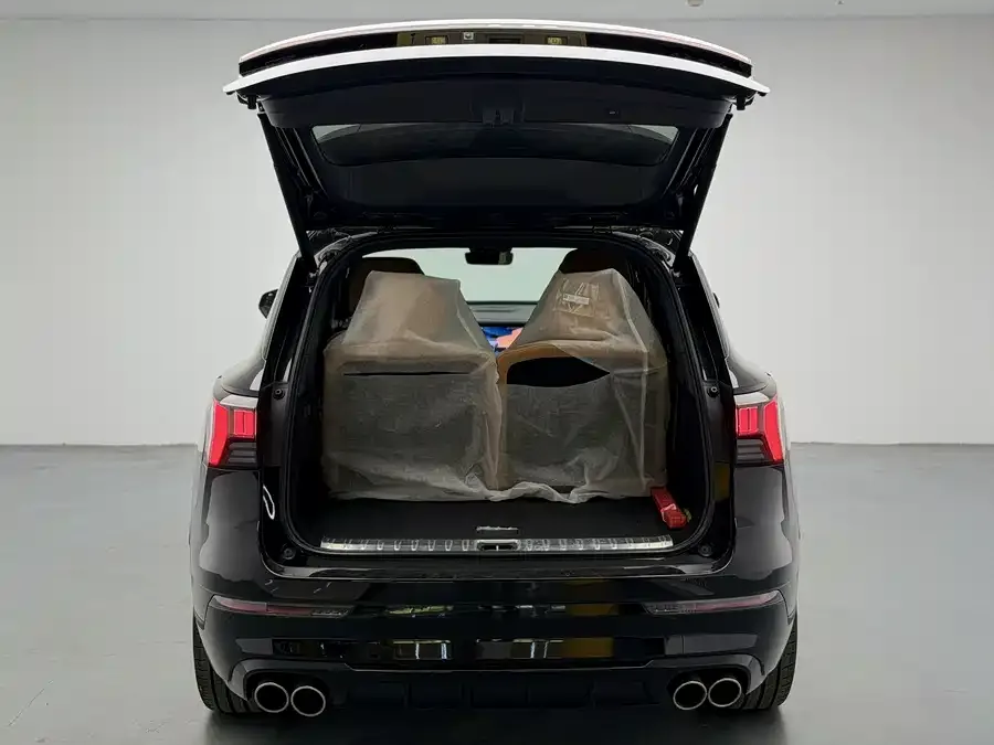 Lynk & Co 09 EM-P Lynk & Co 09 EM-P 2023 2.0TD EM-P Yuanhang Edition PM 6 Seaters 2024 — миниатюра 5